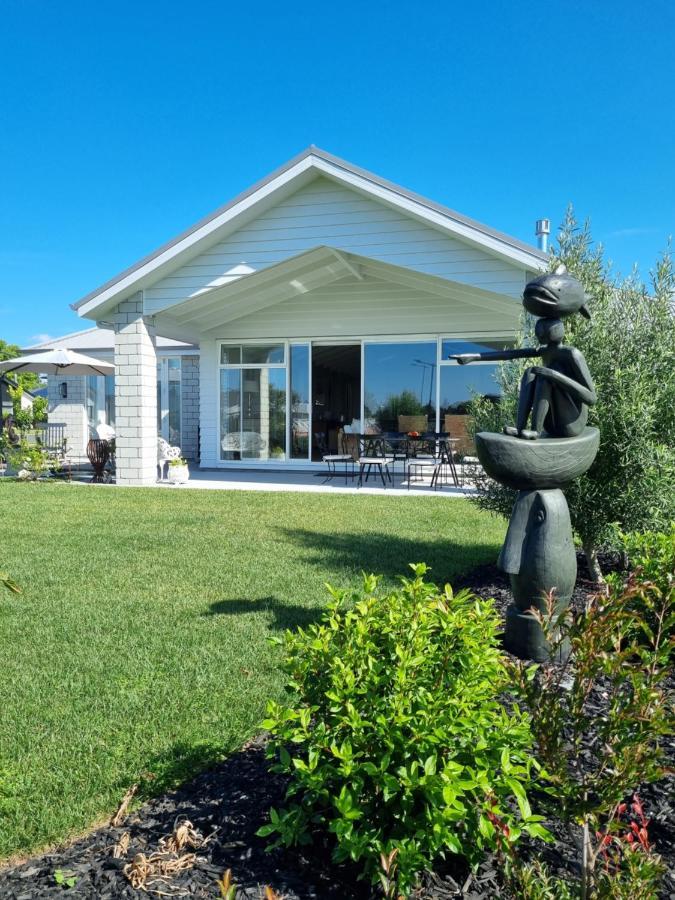 Omokoroa Golfers Retreat - B&B Dış mekan fotoğraf